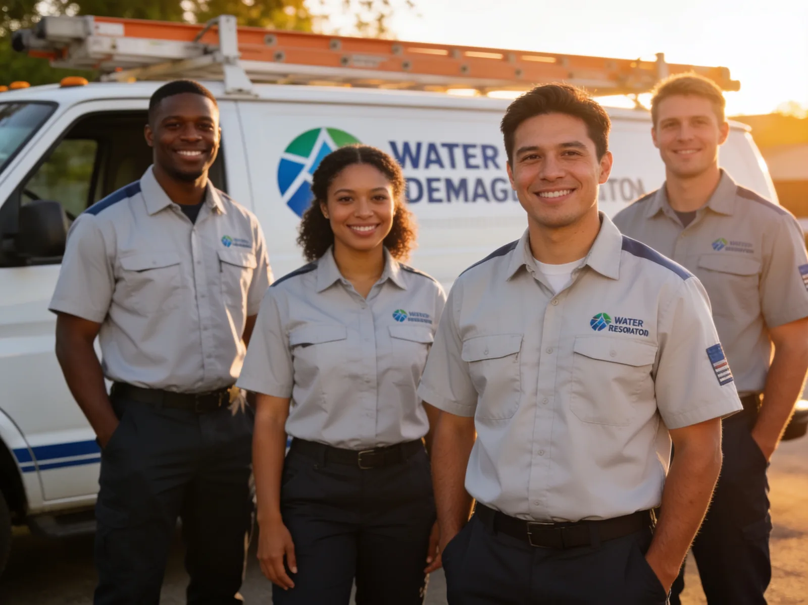 Water Damage Restoration company in Diberville, MS